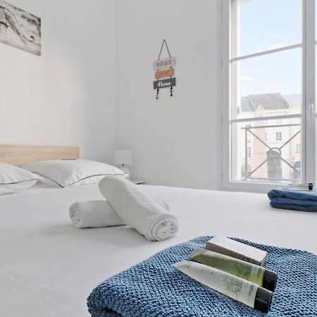 Modern And Cosy Flat In Serris 20 Mn By Walk To Disneyland Paris - Welkeys Apartment Екстериор снимка