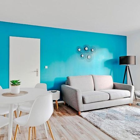 Modern And Cosy Flat In Serris 20 Mn By Walk To Disneyland Paris - Welkeys Apartment Екстериор снимка