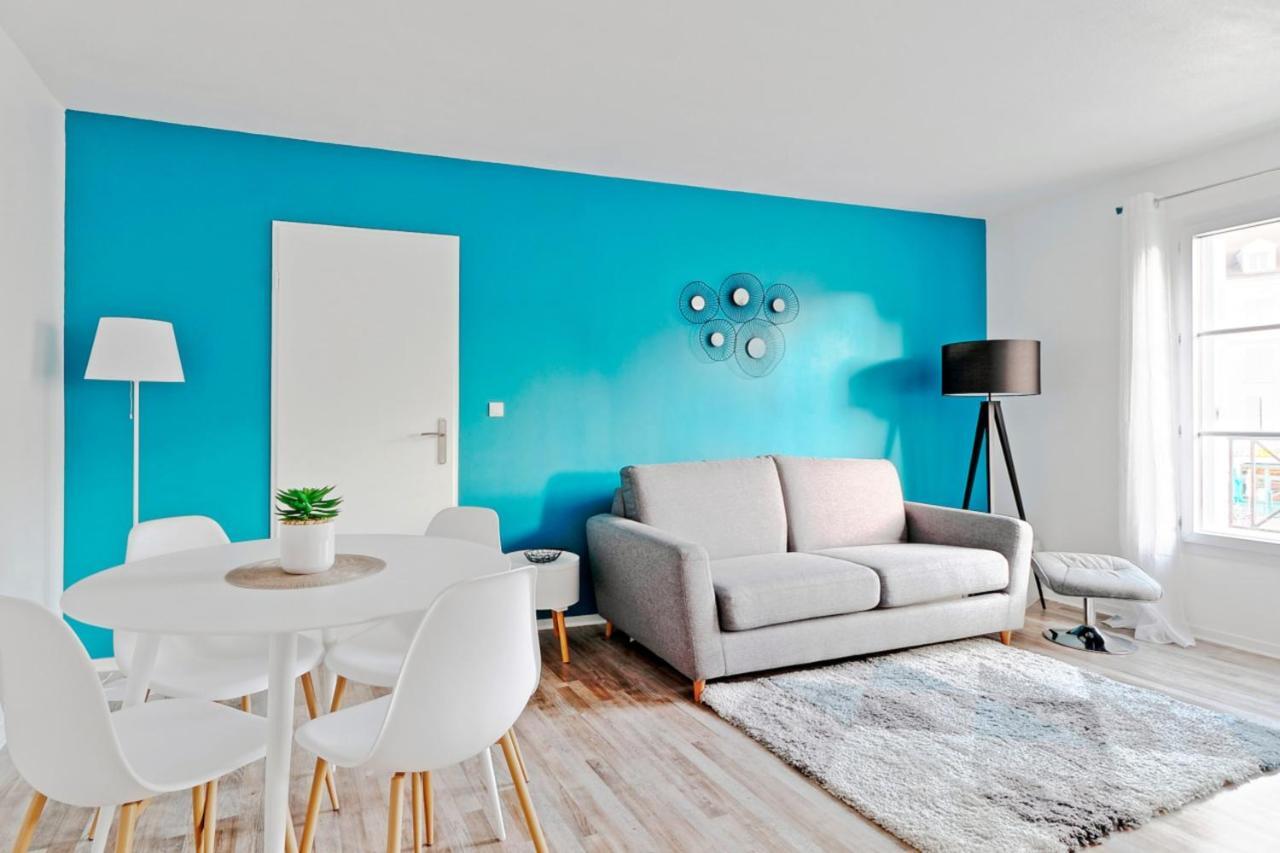 Modern And Cosy Flat In Serris 20 Mn By Walk To Disneyland Paris - Welkeys Apartment Екстериор снимка